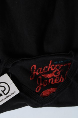 Pulover de bărbați Jack & Jones, Mărime L, Culoare Negru, Preț 25,43 Lei