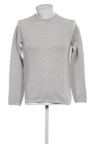 Мъжки пуловер Jack & Jones, Размер M, Цвят Сив, Цена 34,65 лв.