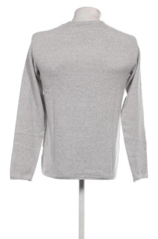 Ανδρικό πουλόβερ Jack & Jones, Μέγεθος M, Χρώμα Γκρί, Τιμή 11,91 €
