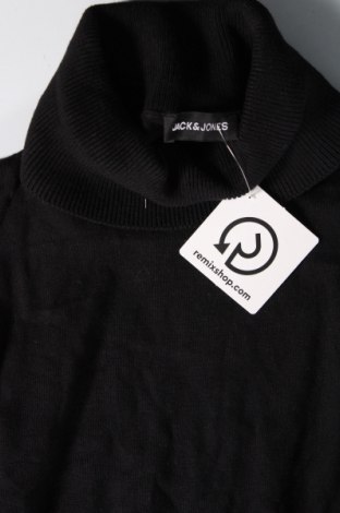 Ανδρικό πουλόβερ Jack & Jones, Μέγεθος XXL, Χρώμα Μαύρο, Τιμή 17,86 €