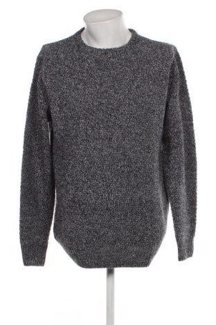 Ανδρικό πουλόβερ Jack & Jones, Μέγεθος XL, Χρώμα Γκρί, Τιμή 10,52 €