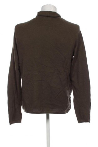 Ανδρικό πουλόβερ Jack & Jones, Μέγεθος L, Χρώμα Πράσινο, Τιμή 21,03 €