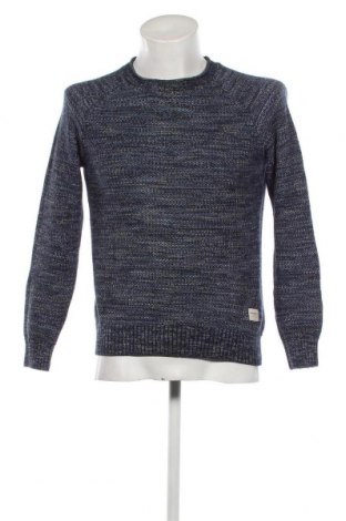 Мъжки пуловер Jack & Jones, Размер S, Цвят Син, Цена 7,48 лв.