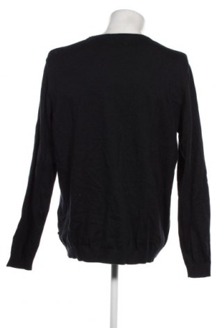 Мъжки пуловер Jack & Jones, Размер XXL, Цвят Син, Цена 34,65 лв.