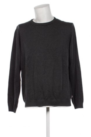 Мъжки пуловер Jack & Jones, Размер XL, Цвят Сив, Цена 42,35 лв.