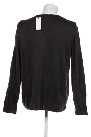 Мъжки пуловер Jack & Jones, Размер XXL, Цвят Сив, Цена 21,56 лв.