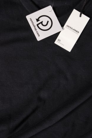 Ανδρικό πουλόβερ Jack & Jones, Μέγεθος L, Χρώμα Μπλέ, Τιμή 17,86 €