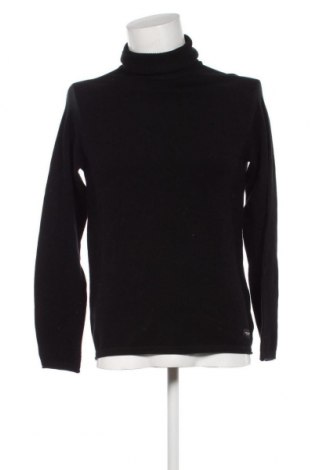 Ανδρικό πουλόβερ Jack & Jones, Μέγεθος M, Χρώμα Μαύρο, Τιμή 39,69 €