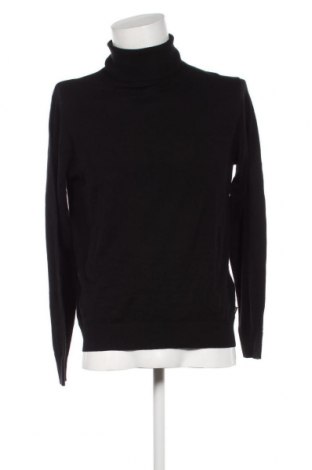 Мъжки пуловер Jack & Jones, Размер L, Цвят Черен, Цена 34,65 лв.