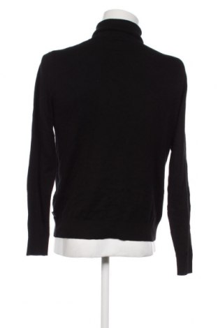 Мъжки пуловер Jack & Jones, Размер L, Цвят Черен, Цена 19,25 лв.