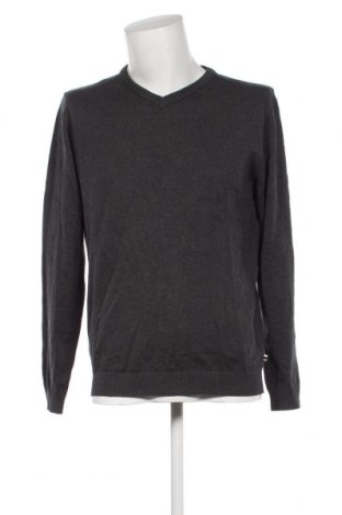 Мъжки пуловер Jack & Jones, Размер L, Цвят Сив, Цена 38,50 лв.