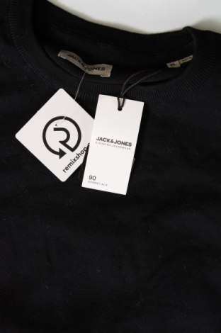 Ανδρικό πουλόβερ Jack & Jones, Μέγεθος XL, Χρώμα Μαύρο, Τιμή 39,69 €
