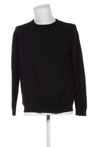 Мъжки пуловер Jack & Jones, Размер XL, Цвят Черен, Цена 19,25 лв.