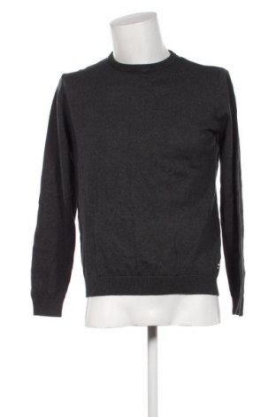 Ανδρικό πουλόβερ Jack & Jones, Μέγεθος M, Χρώμα Γκρί, Τιμή 10,32 €