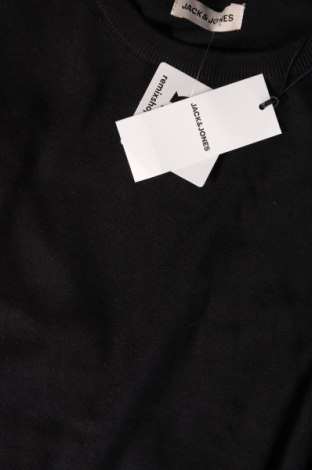 Ανδρικό πουλόβερ Jack & Jones, Μέγεθος XL, Χρώμα Μαύρο, Τιμή 11,91 €