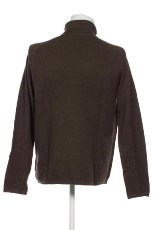 Мъжки пуловер Jack & Jones, Размер XL, Цвят Зелен, Цена 22,33 лв.
