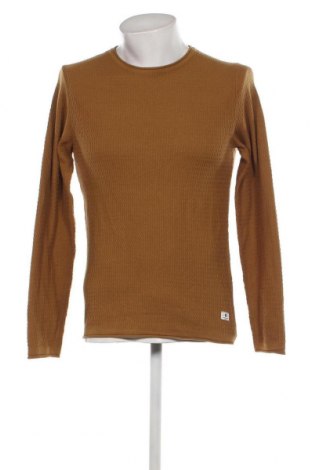Ανδρικό πουλόβερ Jack & Jones PREMIUM, Μέγεθος XS, Χρώμα Καφέ, Τιμή 17,86 €