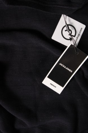 Pánsky sveter  Jack & Jones PREMIUM, Veľkosť S, Farba Modrá, Cena  9,92 €