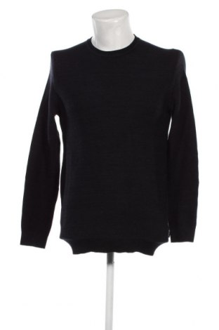 Мъжки пуловер Jack & Jones PREMIUM, Размер S, Цвят Син, Цена 19,25 лв.