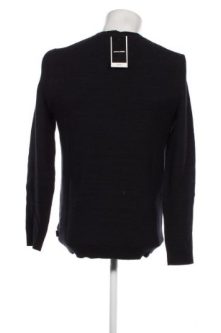 Мъжки пуловер Jack & Jones PREMIUM, Размер S, Цвят Син, Цена 18,48 лв.