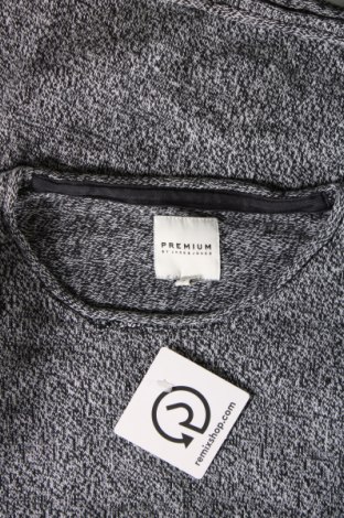 Herrenpullover Jack & Jones PREMIUM, Größe S, Farbe Grau, Preis € 7,49