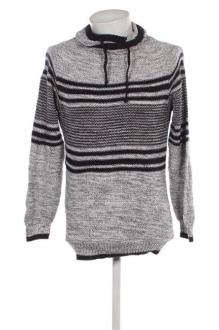 Мъжки пуловер Jean Pascale, Размер M, Цвят Многоцветен, Цена 11,89 лв.