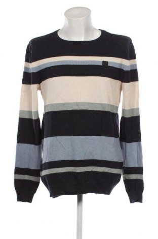 Ανδρικό πουλόβερ Jean Pascale, Μέγεθος L, Χρώμα Πολύχρωμο, Τιμή 17,07 €