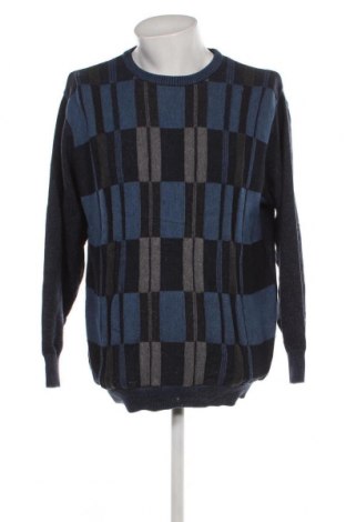 Ανδρικό πουλόβερ Jim Spencer, Μέγεθος XXL, Χρώμα Μπλέ, Τιμή 8,97 €