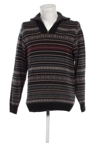 Мъжки пуловер Jim Spencer, Размер M, Цвят Многоцветен, Цена 17,60 лв.