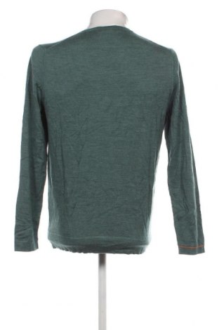 Мъжки пуловер Joe Merino, Размер XXL, Цвят Зелен, Цена 62,00 лв.