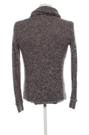 Мъжки пуловер John Devin, Размер M, Цвят Сив, Цена 13,05 лв.
