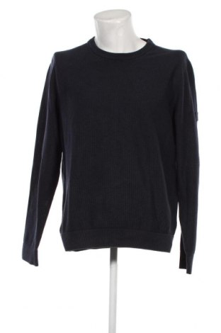 Мъжки пуловер Joop!, Размер XL, Цвят Син, Цена 102,64 лв.