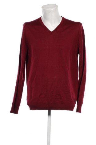 Мъжки пуловер Joop!, Размер XL, Цвят Червен, Цена 210,82 лв.