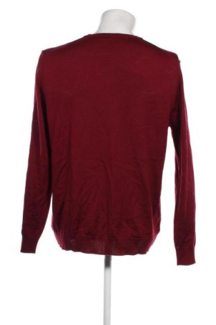 Herrenpullover Joop!, Größe XL, Farbe Rot, Preis 130,93 €