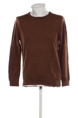 Ανδρικό πουλόβερ Jules, Μέγεθος XL, Χρώμα Καφέ, Τιμή 5,56 €