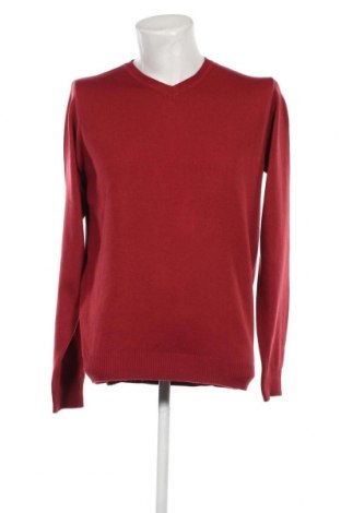 Ανδρικό πουλόβερ KVL by Kenvelo, Μέγεθος M, Χρώμα Κόκκινο, Τιμή 8,90 €