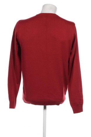 Мъжки пуловер KVL by Kenvelo, Размер M, Цвят Червен, Цена 29,00 лв.