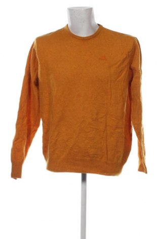 Pánsky sveter  Kappa, Veľkosť XL, Farba Žltá, Cena  11,57 €