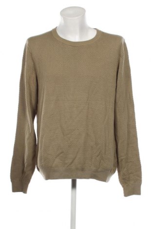 Мъжки пуловер Keystone, Размер XXL, Цвят Зелен, Цена 34,00 лв.