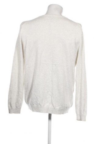 Ανδρικό πουλόβερ Keystone, Μέγεθος XL, Χρώμα Εκρού, Τιμή 17,86 €