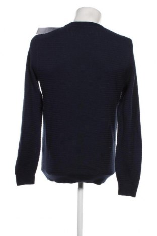 Herrenpullover Keystone, Größe M, Farbe Blau, Preis 10,32 €