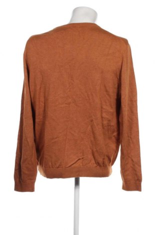 Мъжки пуловер Keystone, Размер XXL, Цвят Кафяв, Цена 19,25 лв.