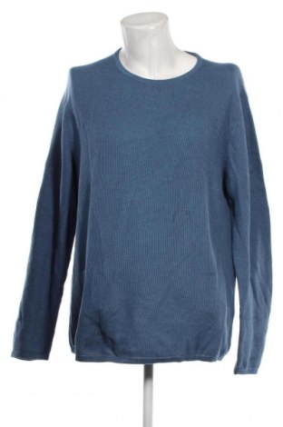 Ανδρικό πουλόβερ Keystone, Μέγεθος 3XL, Χρώμα Μπλέ, Τιμή 23,81 €