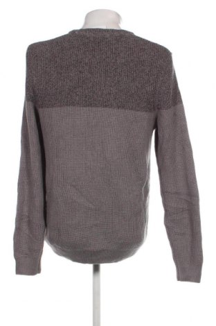 Мъжки пуловер Kiabi, Размер M, Цвят Сив, Цена 15,66 лв.