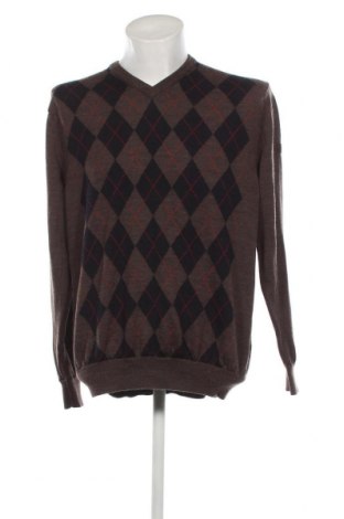 Мъжки пуловер Kingfield, Размер XL, Цвят Кафяв, Цена 29,00 лв.