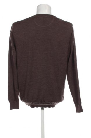 Мъжки пуловер Kingfield, Размер XL, Цвят Кафяв, Цена 14,50 лв.