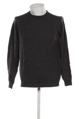 Мъжки пуловер Kiwi, Размер S, Цвят Сив, Цена 17,00 лв.