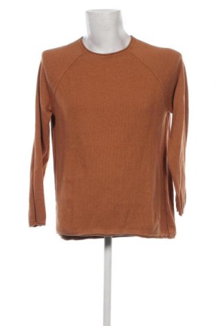 Мъжки пуловер LCW, Размер XXL, Цвят Кафяв, Цена 4,35 лв.