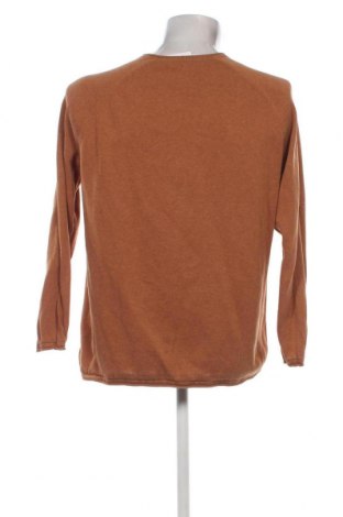 Мъжки пуловер LCW, Размер XXL, Цвят Кафяв, Цена 14,79 лв.