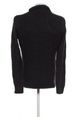 Ανδρικό πουλόβερ LFT, Μέγεθος M, Χρώμα Μπλέ, Τιμή 9,69 €